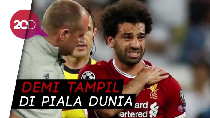 Doa Pelatih Belgia untuk Kesembuhan Salah