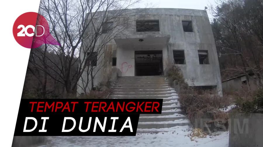Seram! Ini Fakta Menarik Rumah Sakit Jiwa Gonjiam