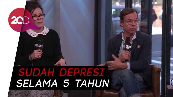 Suami Kate Spade Buka Suara soal Kematian Tragis Istrinya