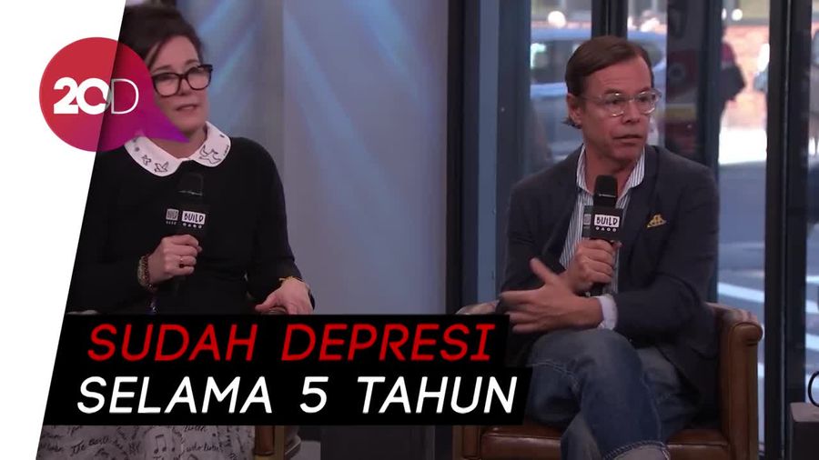 Suami Kate Spade Buka Suara soal Kematian Tragis Istrinya