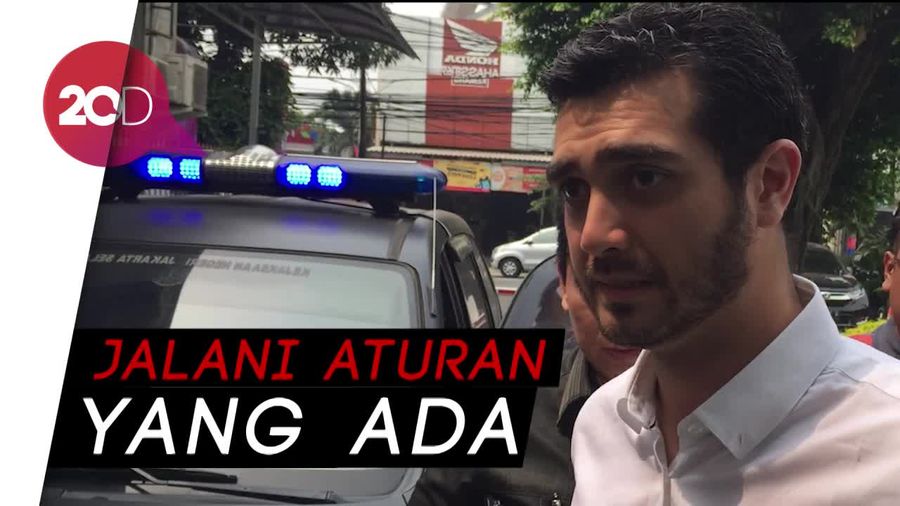 Fachri Albar Siap Bacakan Pembelaan di Sidang Pledoi