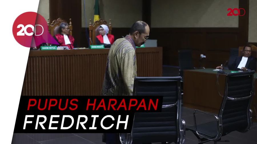 Permintaan Fredrich Sungkem ke Orang Tua saat Lebaran Ditolak