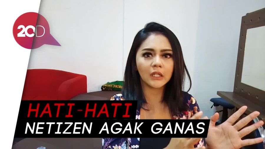 Kata Jenita Janet soal Kasus Via Vallen