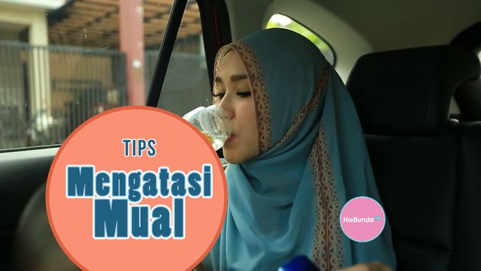 Cara Jitu Mengatasi Mual