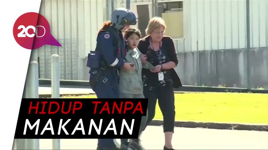 Seminggu Hilang di Jurang Australia, Turis Korea Selamat 