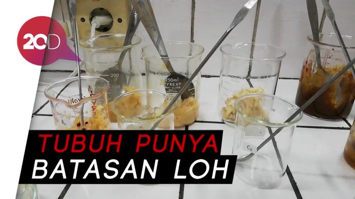 Tak Pernah Sakit Makan Makanan Tak Sehat? Perhatikan Ini!