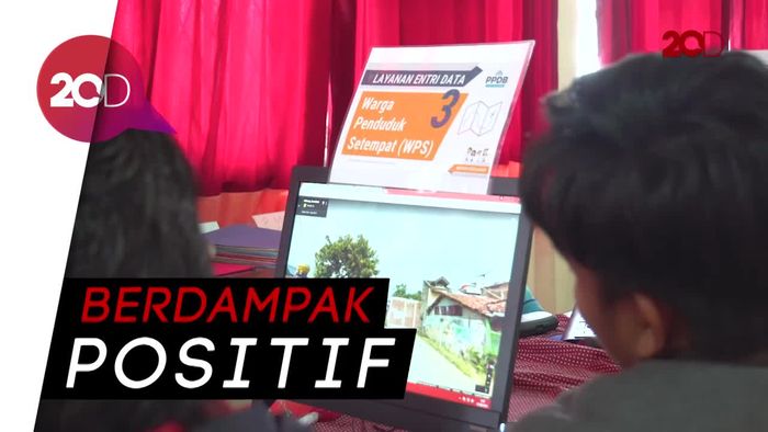 Sistem Zonasi dalam PPDB Disambut Baik di Sekolah Ini