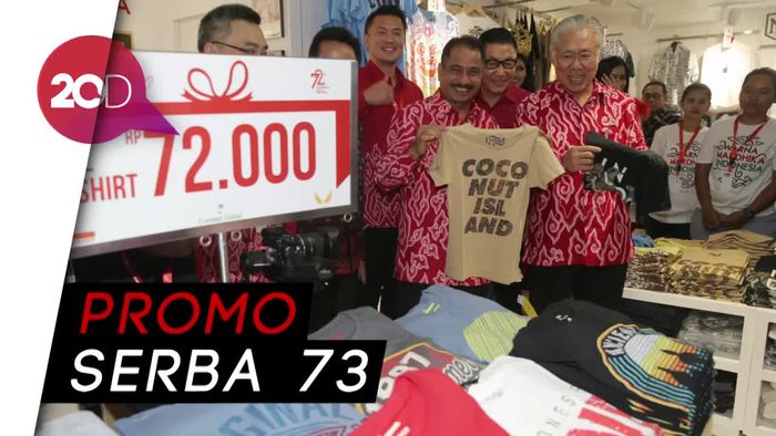 Catat! Hari Belanja Diskon Indonesia Segera Digelar