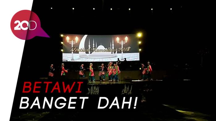 Serunye Ngabuburit Bareng Abnon Jakarte