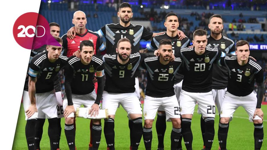 Batal Melawan Israel, Argentina Tidak Diskriminasi Agama