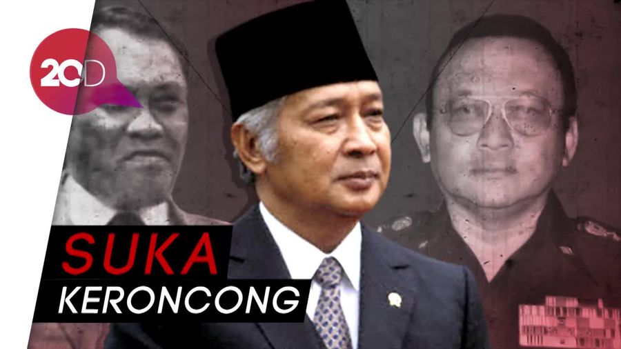 Kisah Pak Harto, Cerutu, dan Gitar