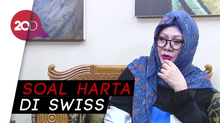 Mbak Tutut Jawab Tudingan KKN Keluarga Cendana