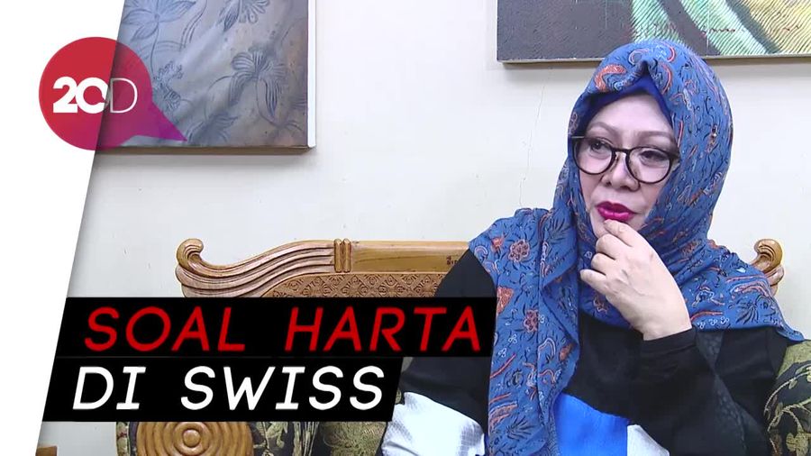 Mbak Tutut Jawab Tudingan KKN Keluarga Cendana