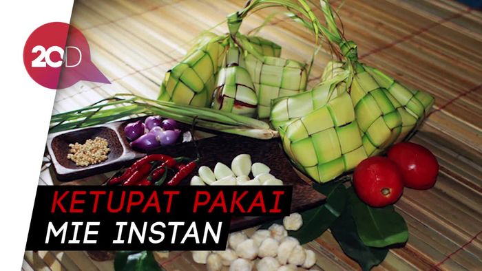Begini Tradisi Makanan Lebaran Unik Sheila Dara