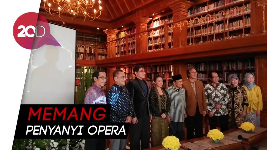 Kenalkan! Ini Para Pemain Opera Ainun 2018