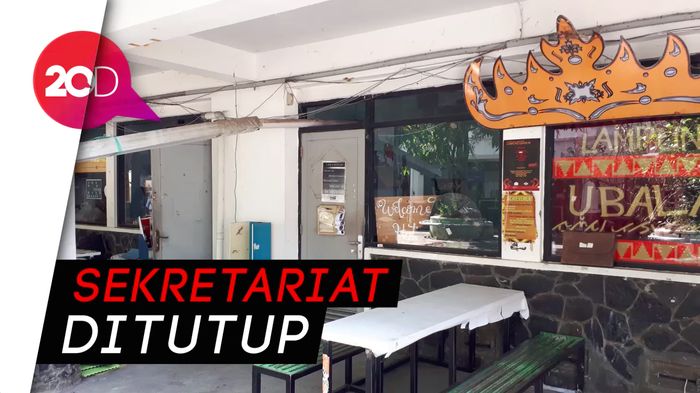 HATI, UKM yang Dibekukan ITB karena Disinyalir Berafiliasi ke HTI