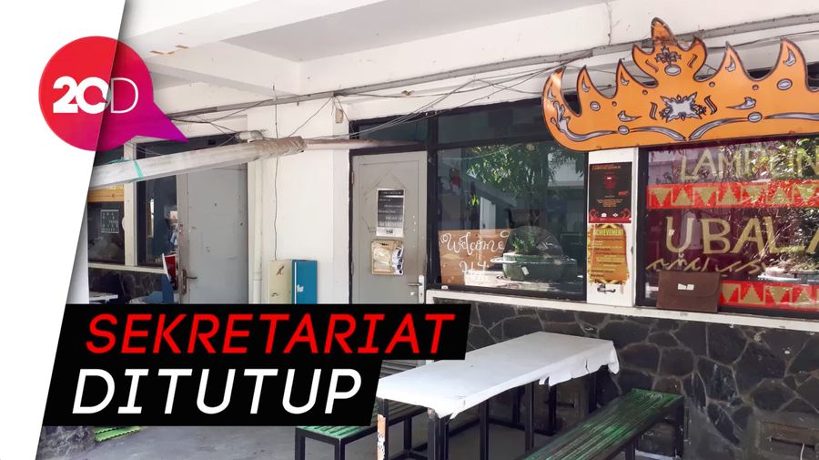 HATI, UKM yang Dibekukan ITB karena Disinyalir Berafiliasi ke HTI