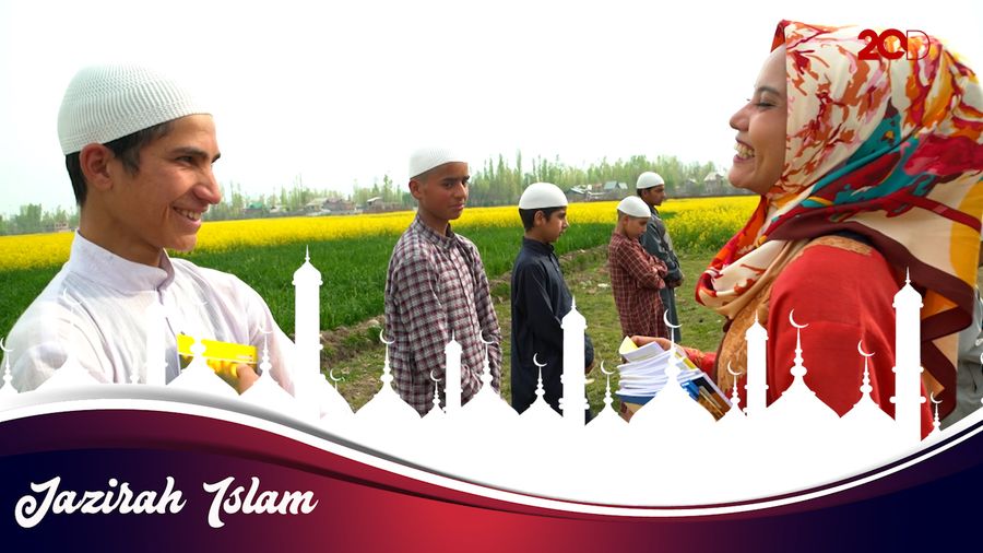 Kisah Kehidupan Muslim di Balik Keindahan Kota Kashmir