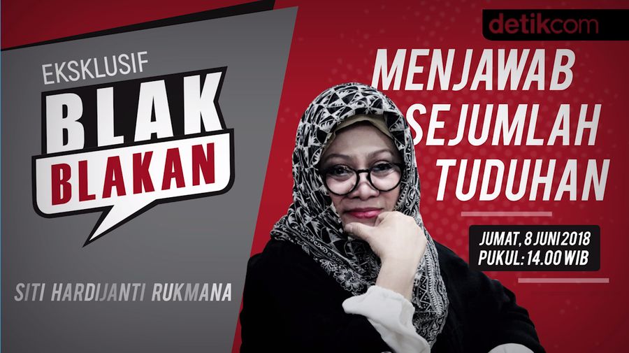 Nanti Siang! Blak-blakan Bersama Mbak Tutut