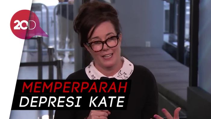Tak Mau Bercerai Jadi Alasan Kate Spade Gantung Diri