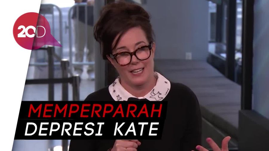 Tak Mau Bercerai Jadi Alasan Kate Spade Gantung Diri