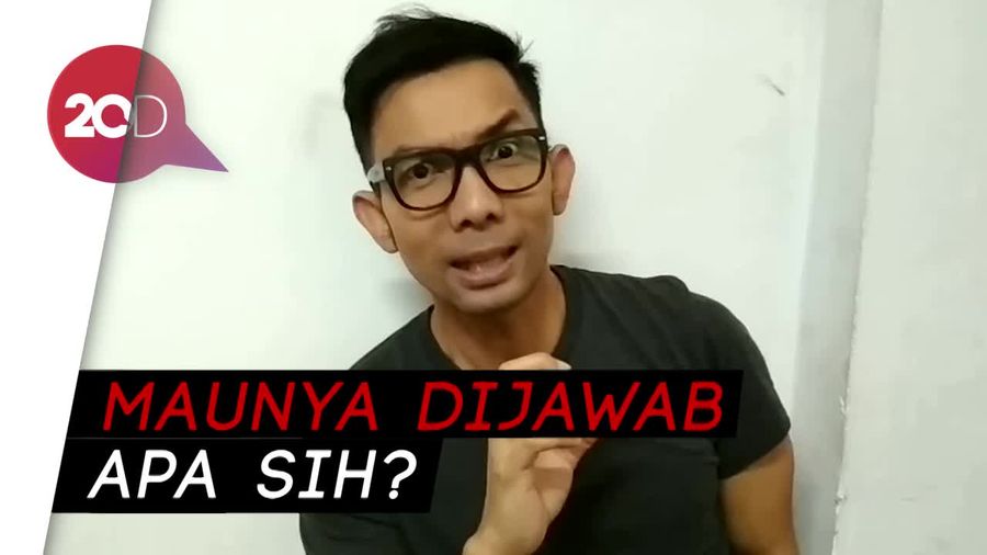 Indra Herlambang Gemas Sering Ditanya Kapan Nikah