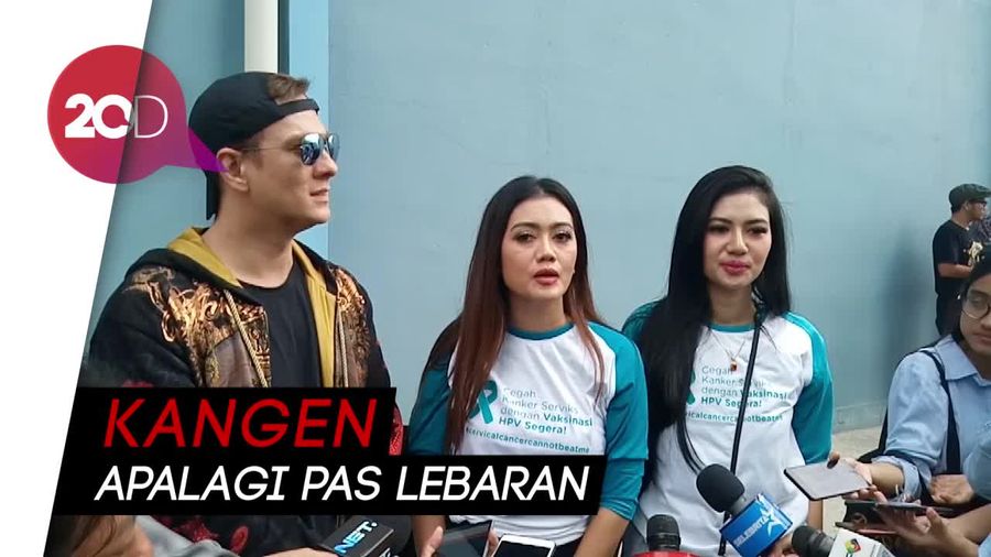 Sang Adik Teringat Momen Bersama Almarhum Julia Perez