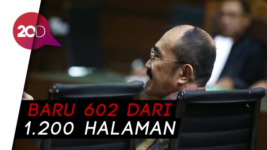 Belum Rampungkan Pleidoi, Sidang Fredrich Ditunda 