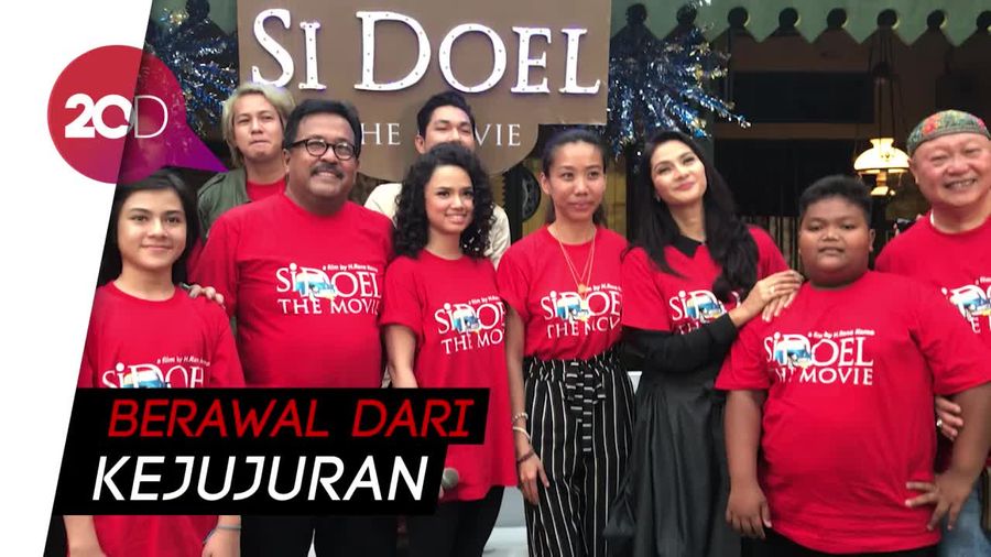 Ini Alasan Rano Karno Bikin Film ‘Si Doel The Movie’