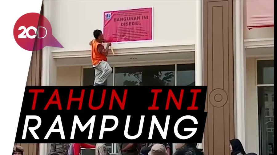 Anies Siapkan 2 Raperda untuk Tentukan Nasib Pulau D 
