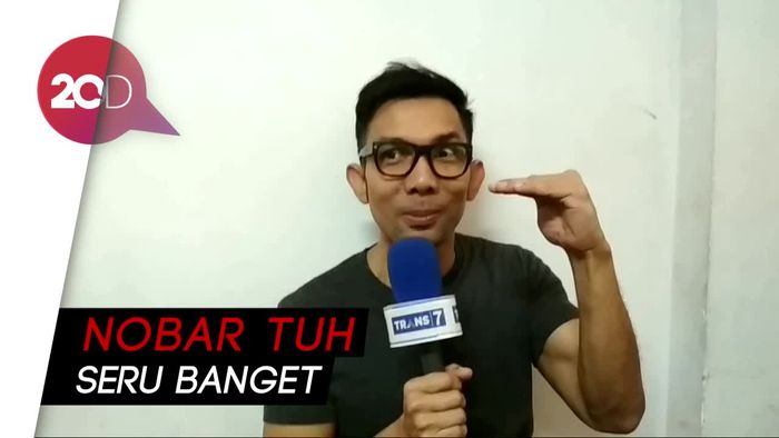 Indra Herlambang Nantikan Keseruan Piala Dunia 2018