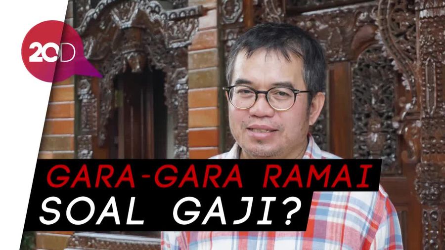 Yudi Latif Mundur dari Jabatan Kepala BPIP 