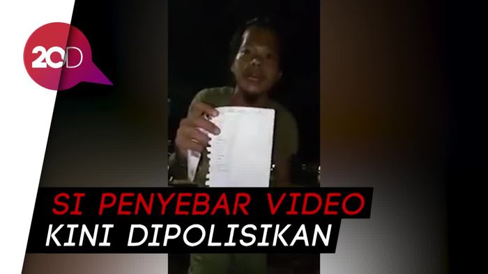 Viral Video Pedagang Kaki Lima Dimintai Duit THR oleh Satpol PP