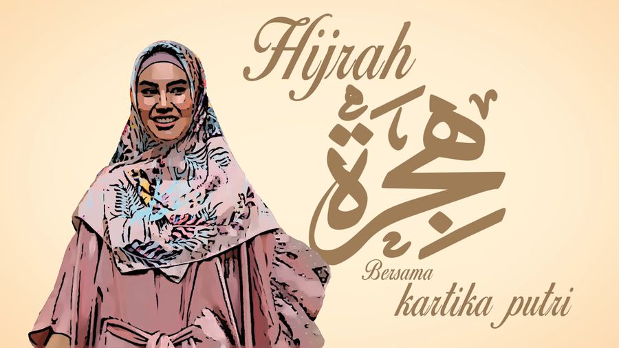 Sebelum Berhijab, Kartika Putri Sempat Mimpi Meninggal Dunia