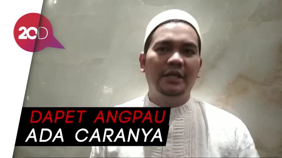 Indra Bekti Punya Syarat Unik Kalau Keponakannya Minta THR