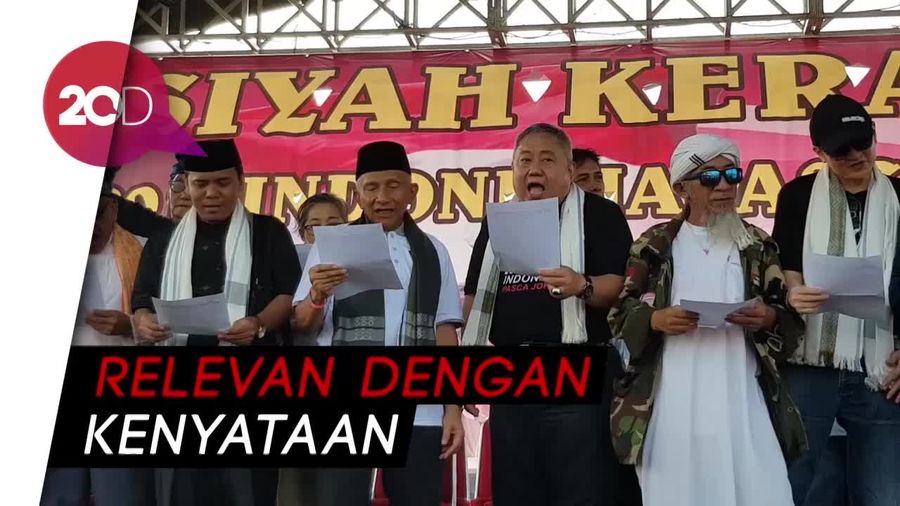 Fadli: Lagu #2019GantiPresiden Cocok dengan Kenyataan