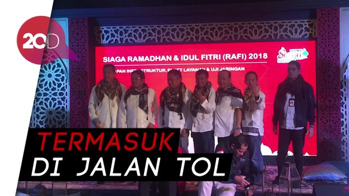 Telkomsel Perkuat Jaringan Internet Jelang Lebaran