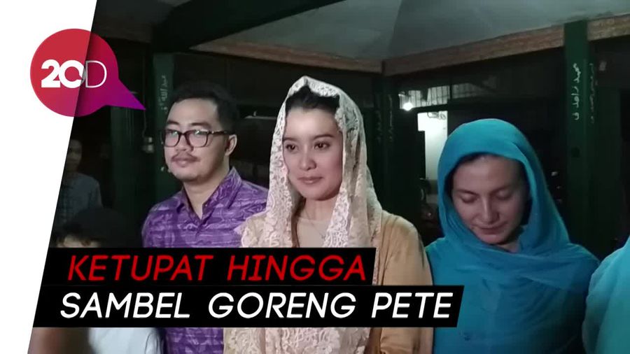 Ini Menu Spesial Lebaran Ala Marcella Zalianty