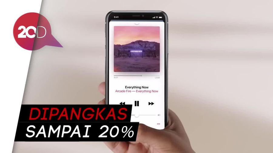 Apple Bakal Kurangi Produksi 3 Model Terbaru iPhone