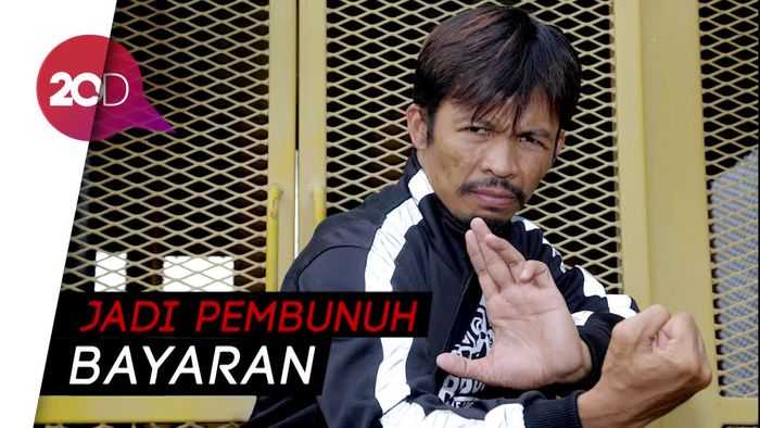 Cecep Arif Rahman Akan Main di Film John Wick 3