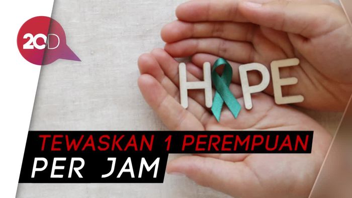 Bahaya Kanker Serviks yang Renggut Nyawa Jupe!