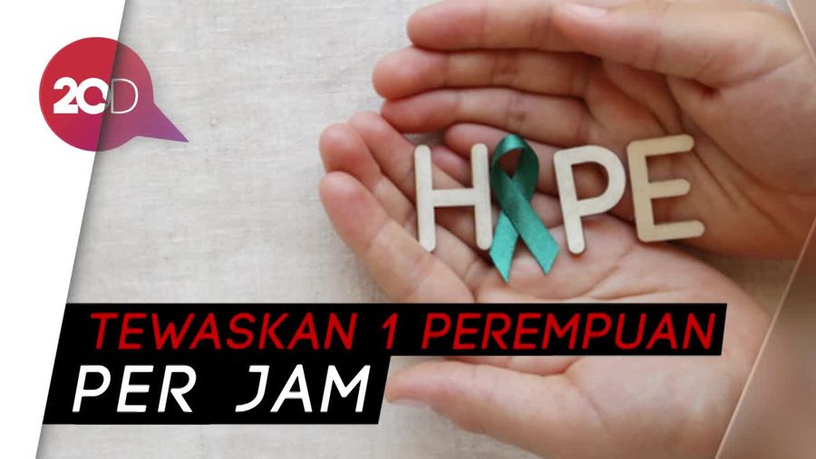 Bahaya Kanker Serviks yang Renggut Nyawa Jupe!