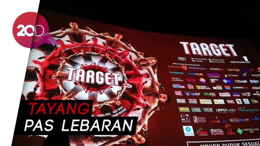 Game PUBG Jadi Inspirasi Raditya Dika Bikin Film Target