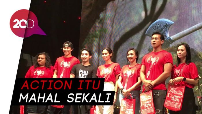 Kata Produser Produksi Film ‘Wiro Sableng’ Nggak Murah