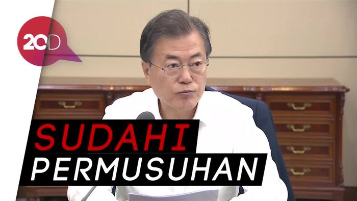 Harapan Korea Selatan dari Pertemuan Trump dan Kim