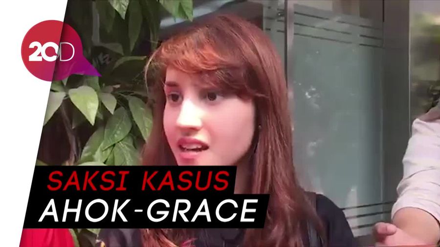 Tsamara Diperiksa Polisi Terkait Kasus Fitnah Cinlok Grace-Ahok
