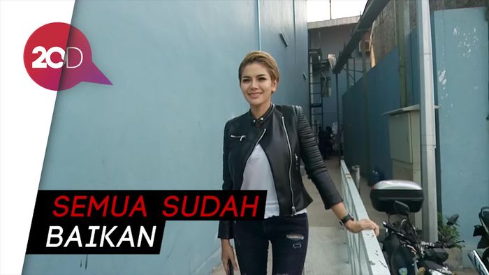 Nikita Mirzani Siap Hadapi Sidang Kasus Pemukulan Asisten Jupe