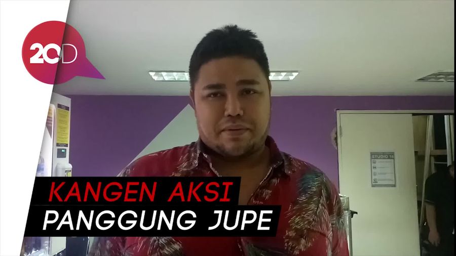 Ini yang Dirindukan Ivan Gunawan dari Sosok Jupe