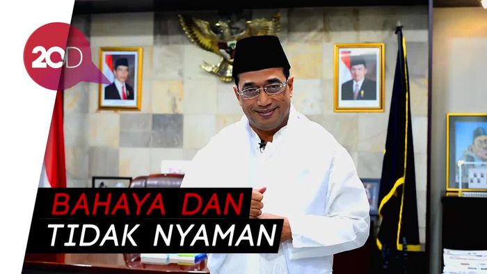 Menhub Imbau Hindari Mudik dengan Motor