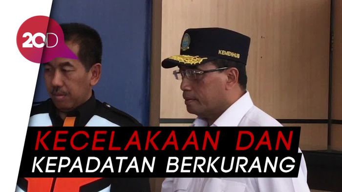Menhub: Jumlah Pemudik Roda Dua Menurun, Kecelakaan Turun